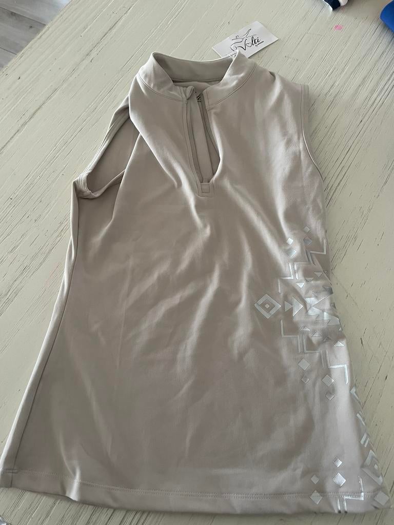 Volti bij steeds tanktop, Dieren en Toebehoren, Ophalen, Zo goed als nieuw, Overige soorten, Bovenkleding