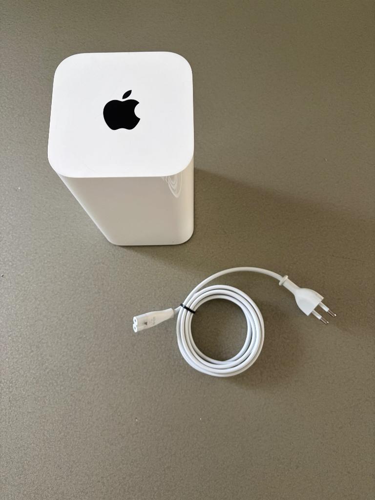 Apple AirPort Time Capsule 2TB, Ophalen, Gebruikt, Router, Apple AirPort Extreme