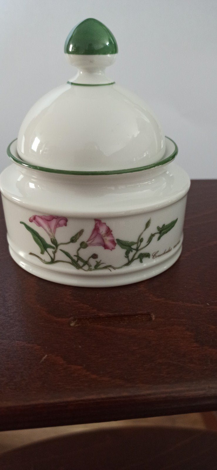 West Germany Seltmann Weiden Botanische Wildflowers Servies, Ophalen of Verzenden, Zo goed als nieuw, Porselein, Overige stijlen