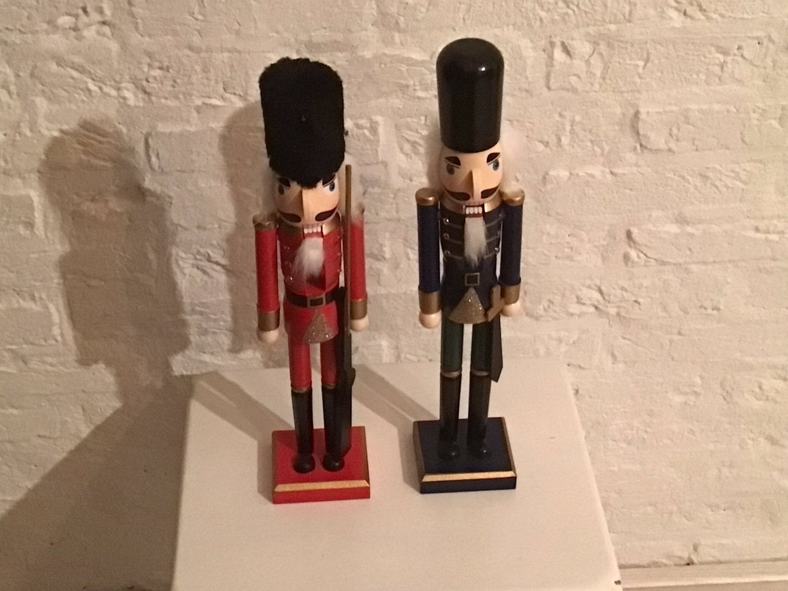Te koop Notenkrakers., Verzamelen, Ophalen, Zo goed als nieuw, Overige typen