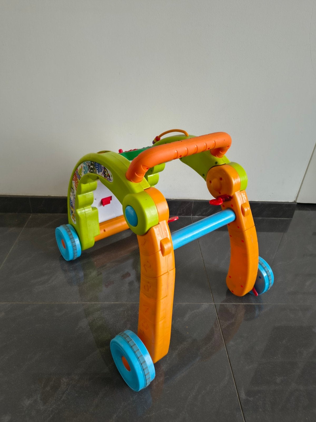 Little Tikes 3-in-1 Activiteiten Walker, Ophalen, Gebruikt, Overige typen, Met licht