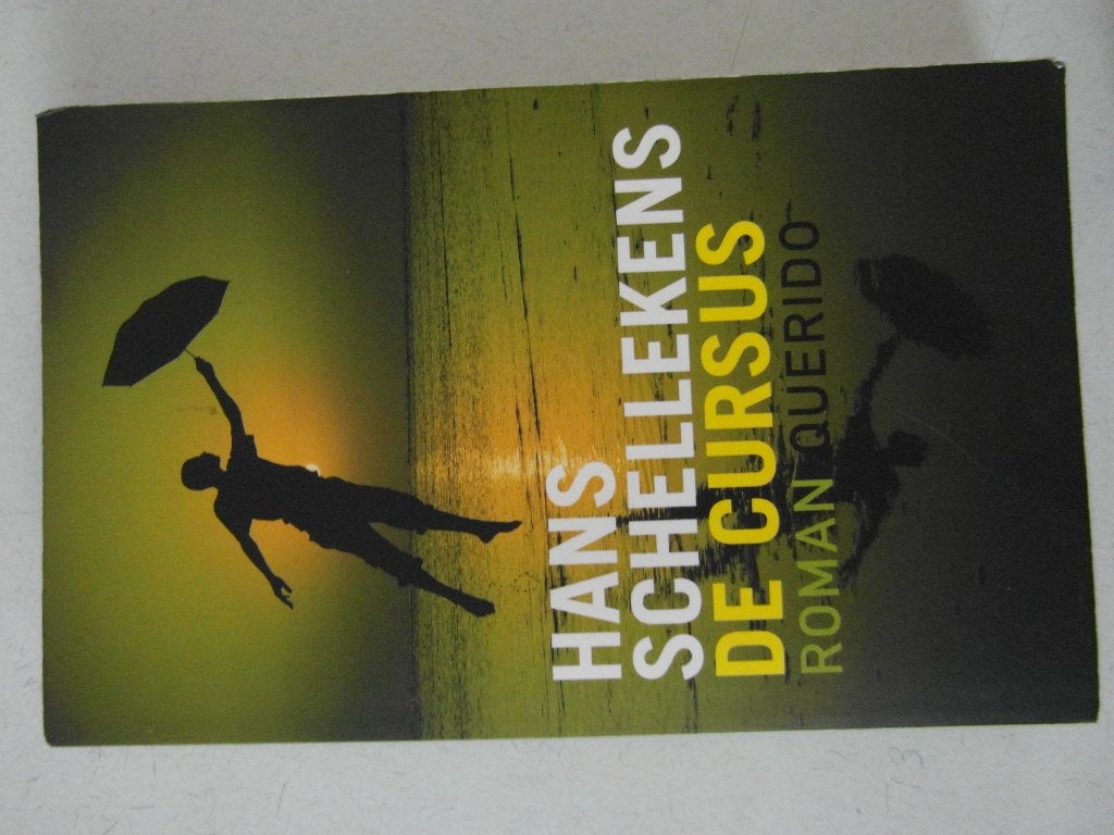 De Cursus,  Roman Hans Schellekens, Boeken, Ophalen of Verzenden, Zo goed als nieuw, Nederland