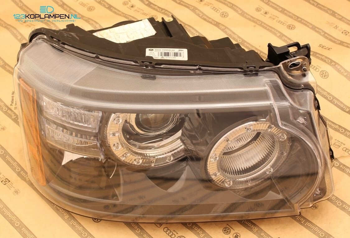 Range Rover Sport L320 Bi Xenon Led Facelift koplamp rechts