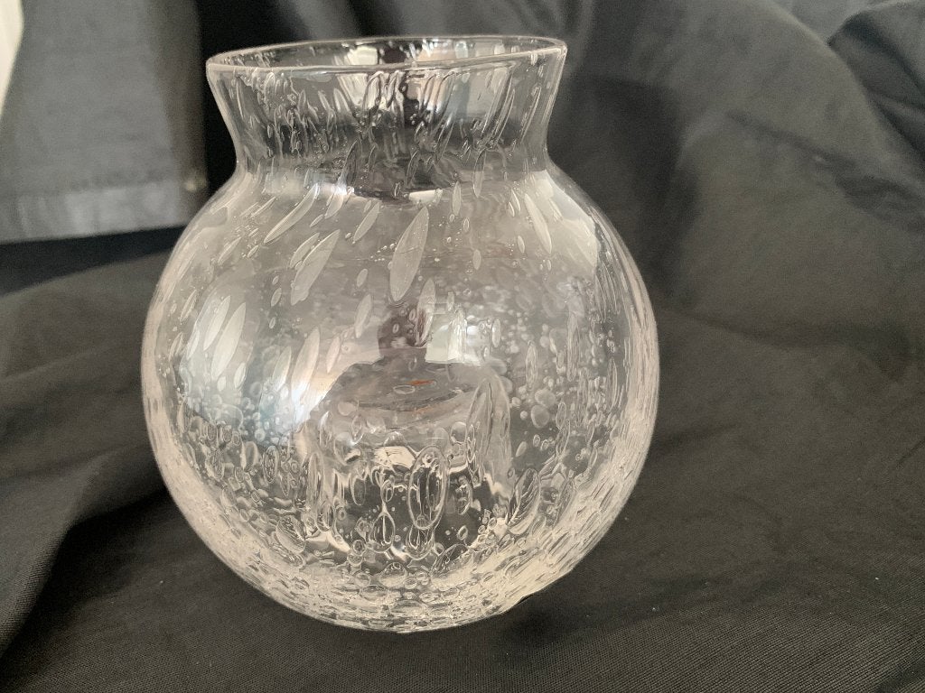 vaasje Kristal Unie Maastricht, Ophalen of Verzenden