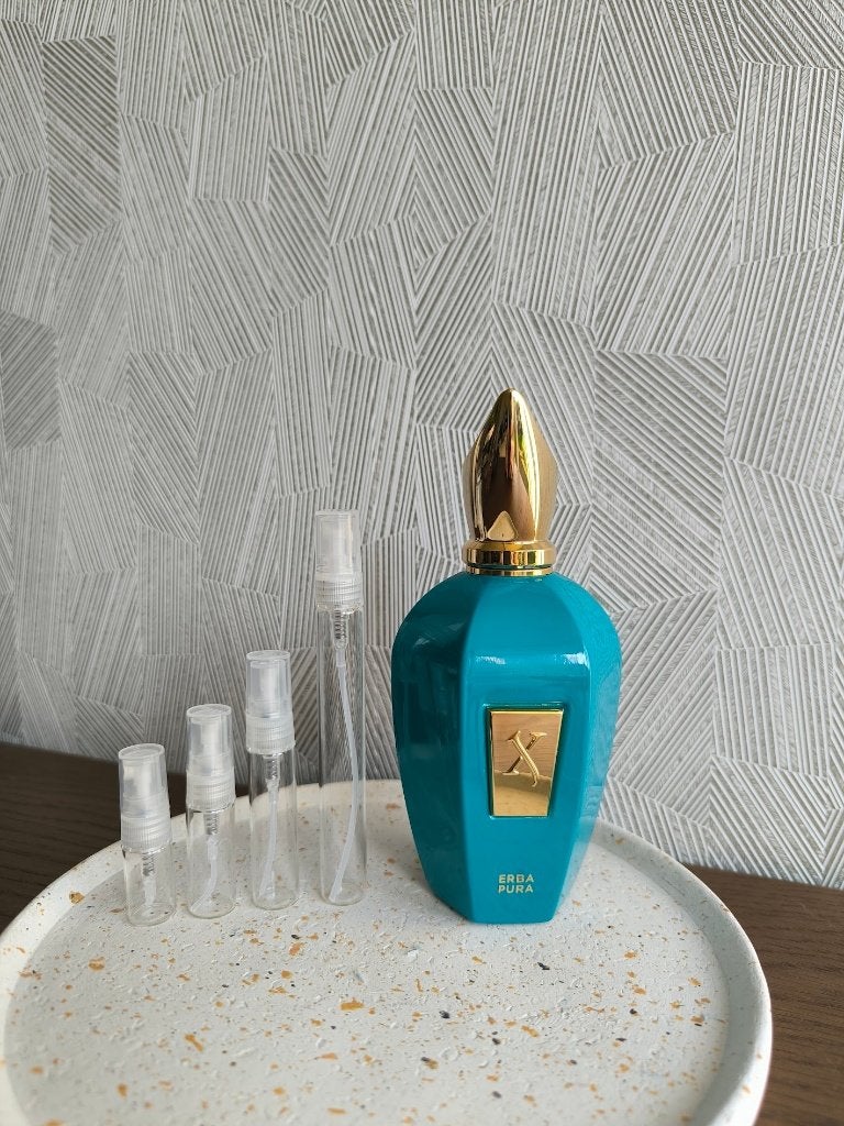 Xerjoff - Erba Pura - (10ml) Sample/Decant, Verzenden, Zo goed als nieuw