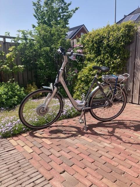 e-bike, Ophalen, Sparta, Gebruikt, 51 tot 55 cm