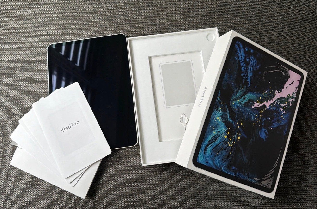 Apple iPad Pro 11-inch (2018), Ophalen, Apple iPad, 11 inch, Zo goed als nieuw