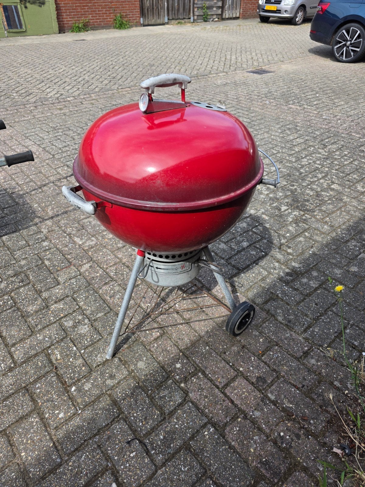 Weber BBQ - Gebruikt maar kan nog lang mee, Weber, Gebruikt, Weber-Stephen Products LLC, 1415 S Roselle Rd, Palatine, IL 60067, USA