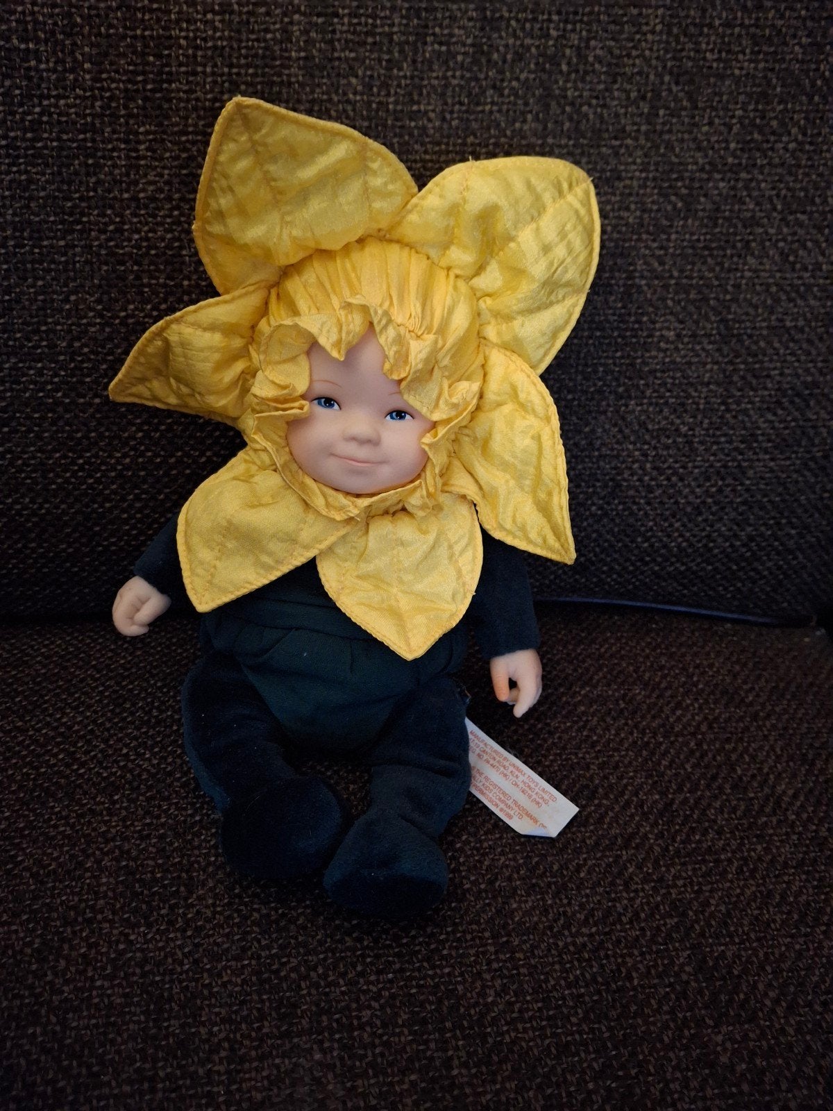 Anne Geddes baby hyacient nieuw, Ophalen of Verzenden, Nieuw