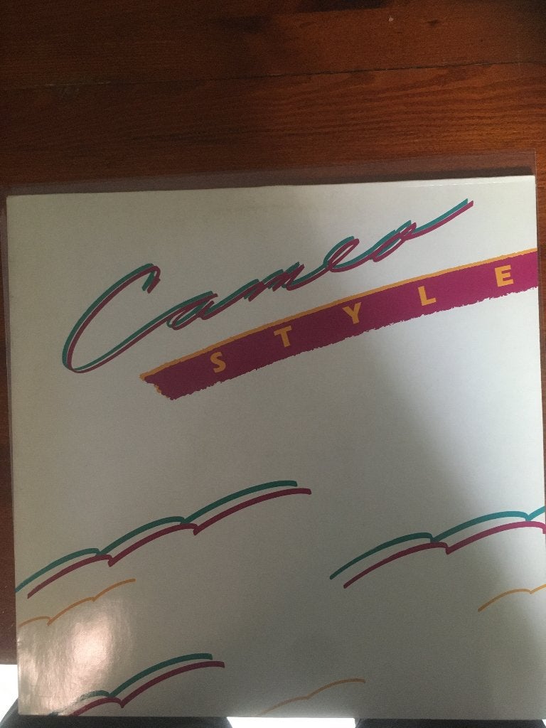 Cameo ‎– Style, LP, Gebruikt, Ophalen of Verzenden, Beschermende buitenhoes
