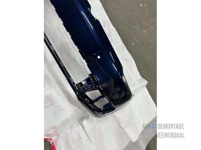 Voorbumper van een Volkswagen Touran (LH5X), -, Volkswagen, -, Nieuw