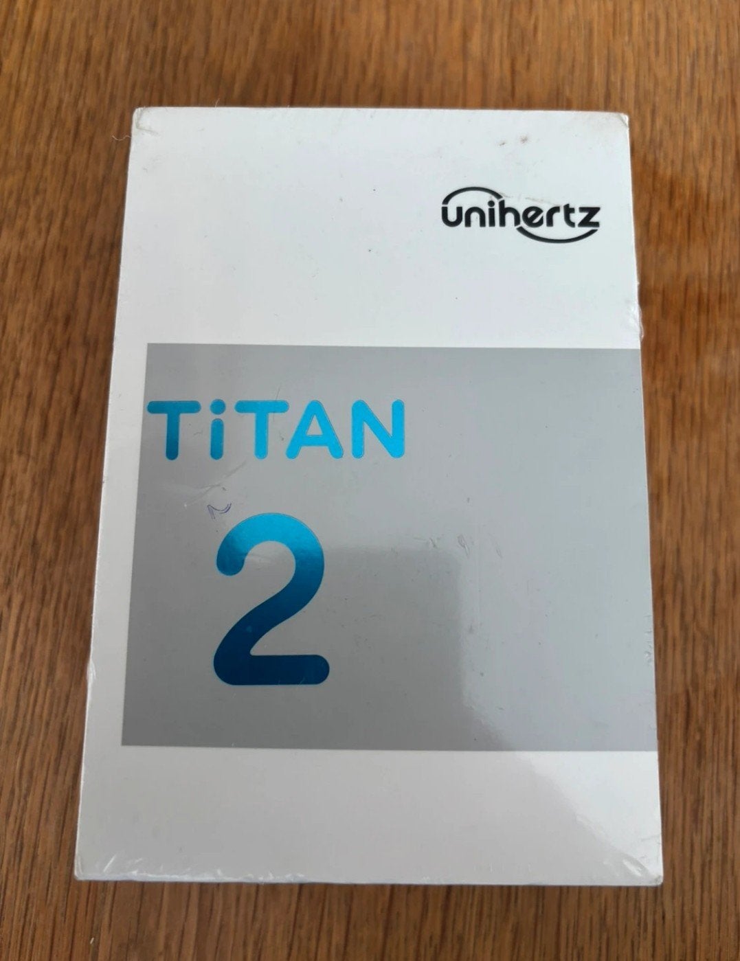 Nieuw Unihertz Titan 2 geseald ️   Inclusief alles in de do, Telecommunicatie, Mobiele telefoons | Hoesjes en Frontjes | Blackberry