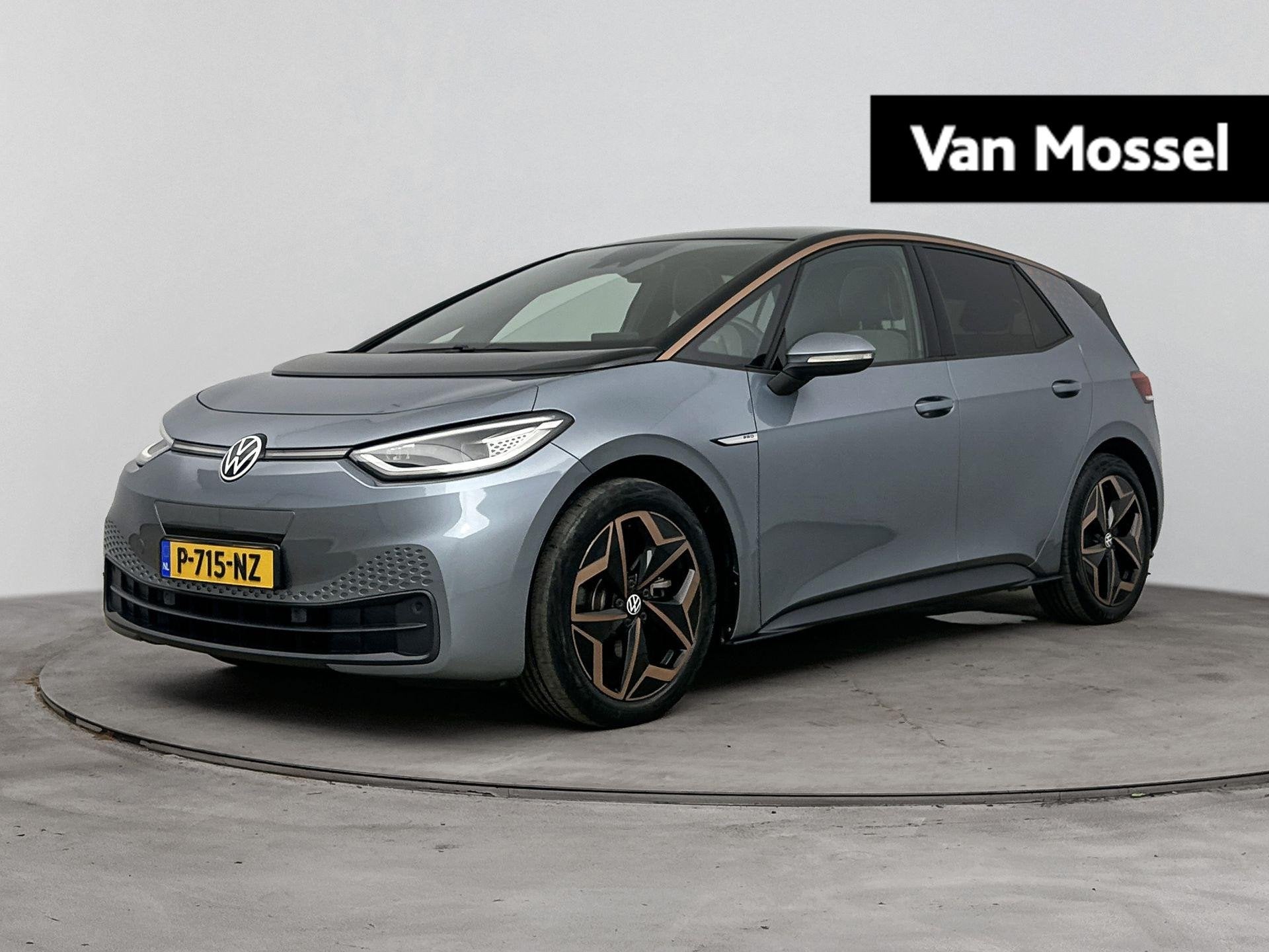 Volkswagen ID.3 Pro 58 kWh 146PK | Panoramadak | Adaptieve C, Auto's, Automaat, 145 pk, Gebruikt, 375 min
