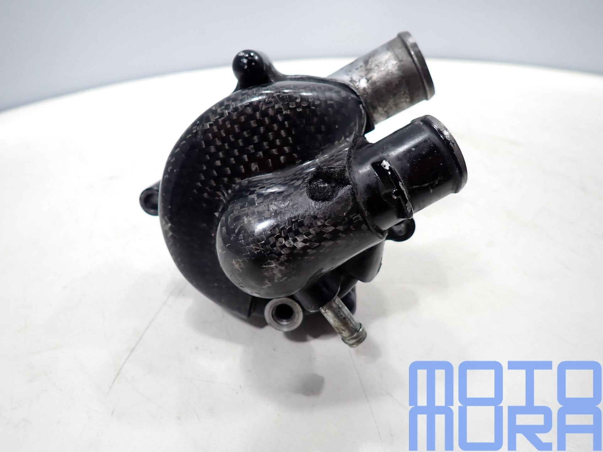 Waterpomp voor de Suzuki GSXR 1000 2009 – 2010 K9 L0 GSX-R G, Gebruikt, -, -, Ophalen of Verzenden