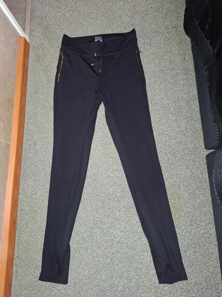 Zizo travelstof broek donkerblauw maat 38 koopje, Blauw, Ophalen of Verzenden, Zo goed als nieuw, Lang