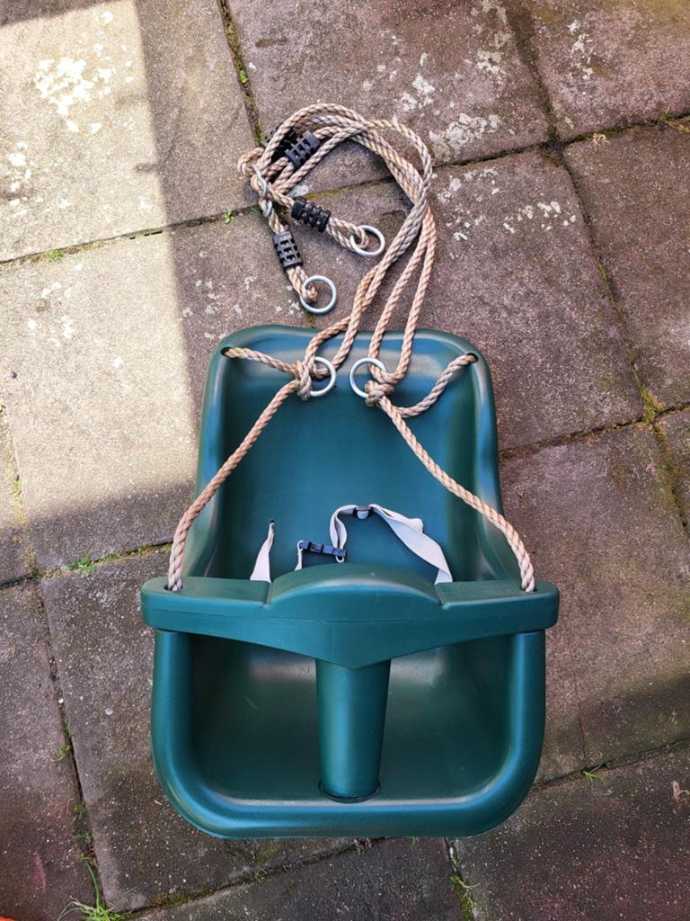 Schommelstoeltje voor baby en dreumes - ZGAN, Kinderen en Baby's, Ophalen, Zo goed als nieuw, Schommel
