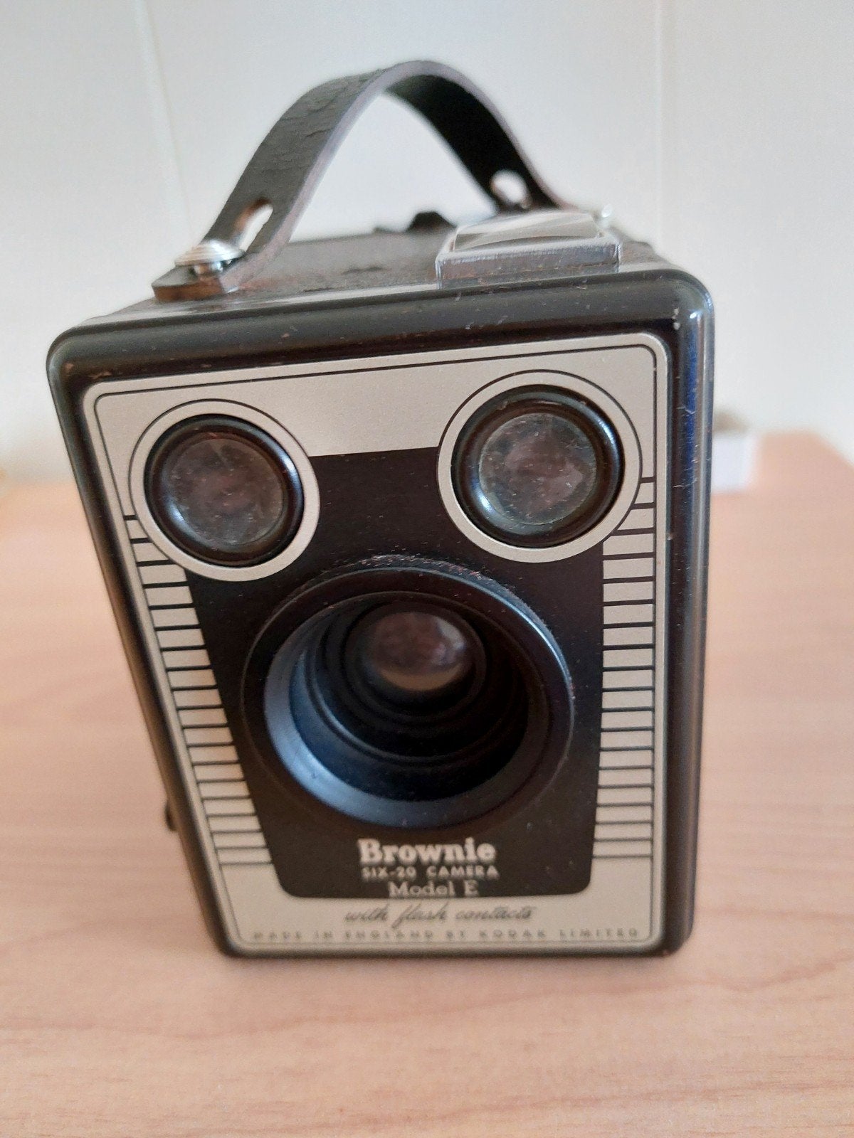 Vintage fotocamera, Ophalen, Gebruikt, Compact, Overige Merken