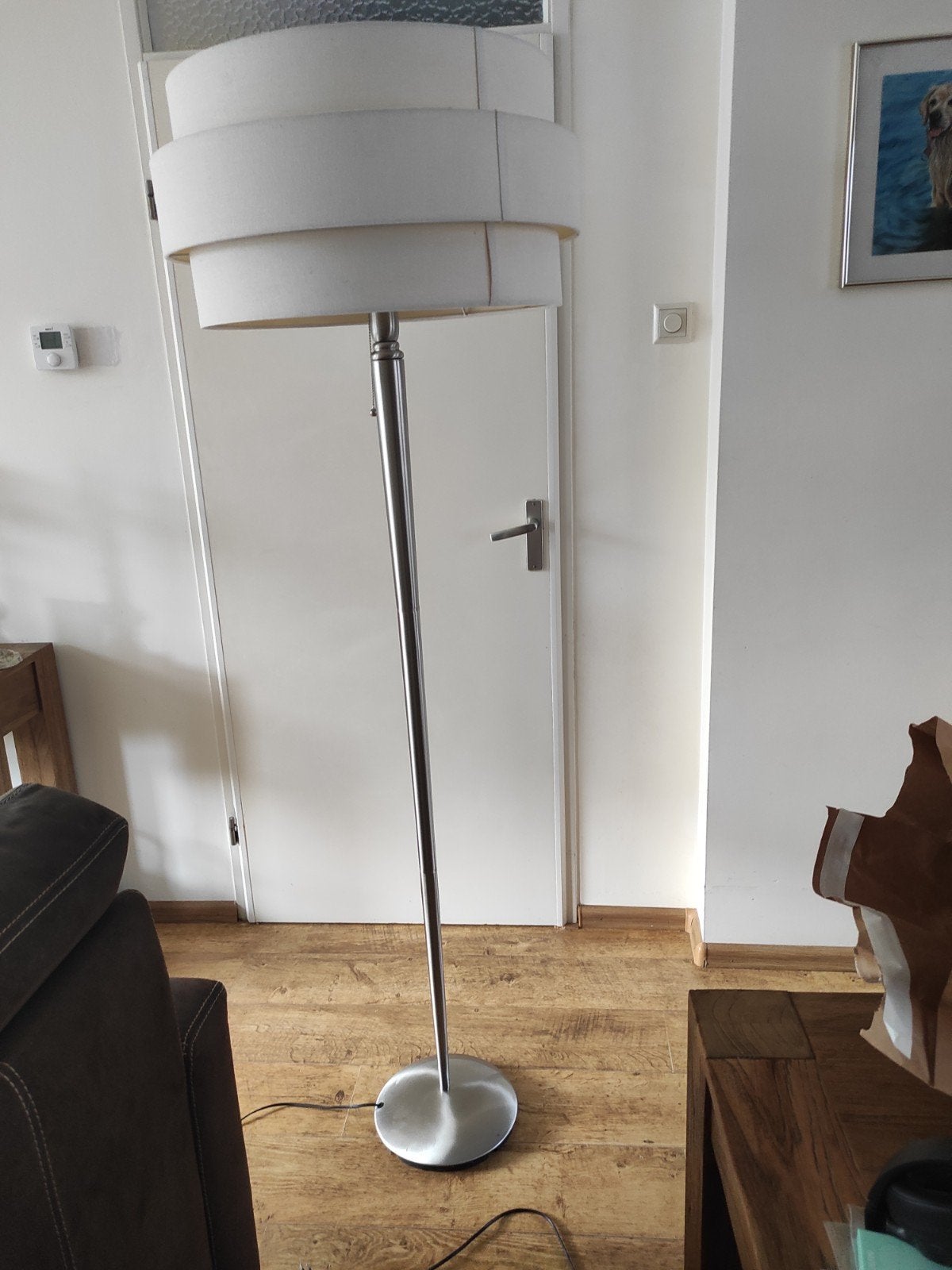 VandeHeg vloerlamp, Ophalen, Gebruikt, 150 tot 200 cm