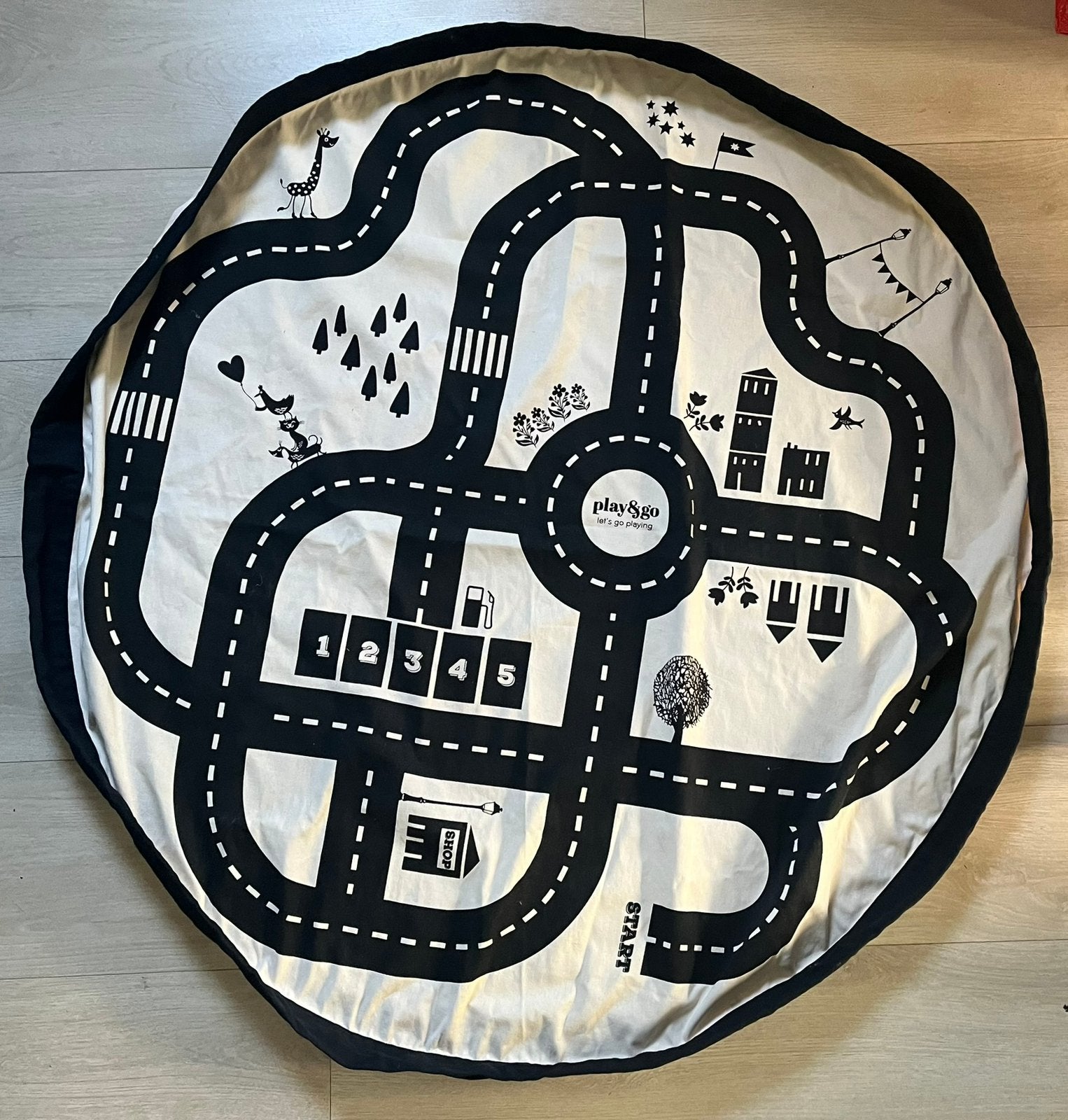 Play & Go speelkleed - NIEUW!, Ophalen of Verzenden, Nieuw