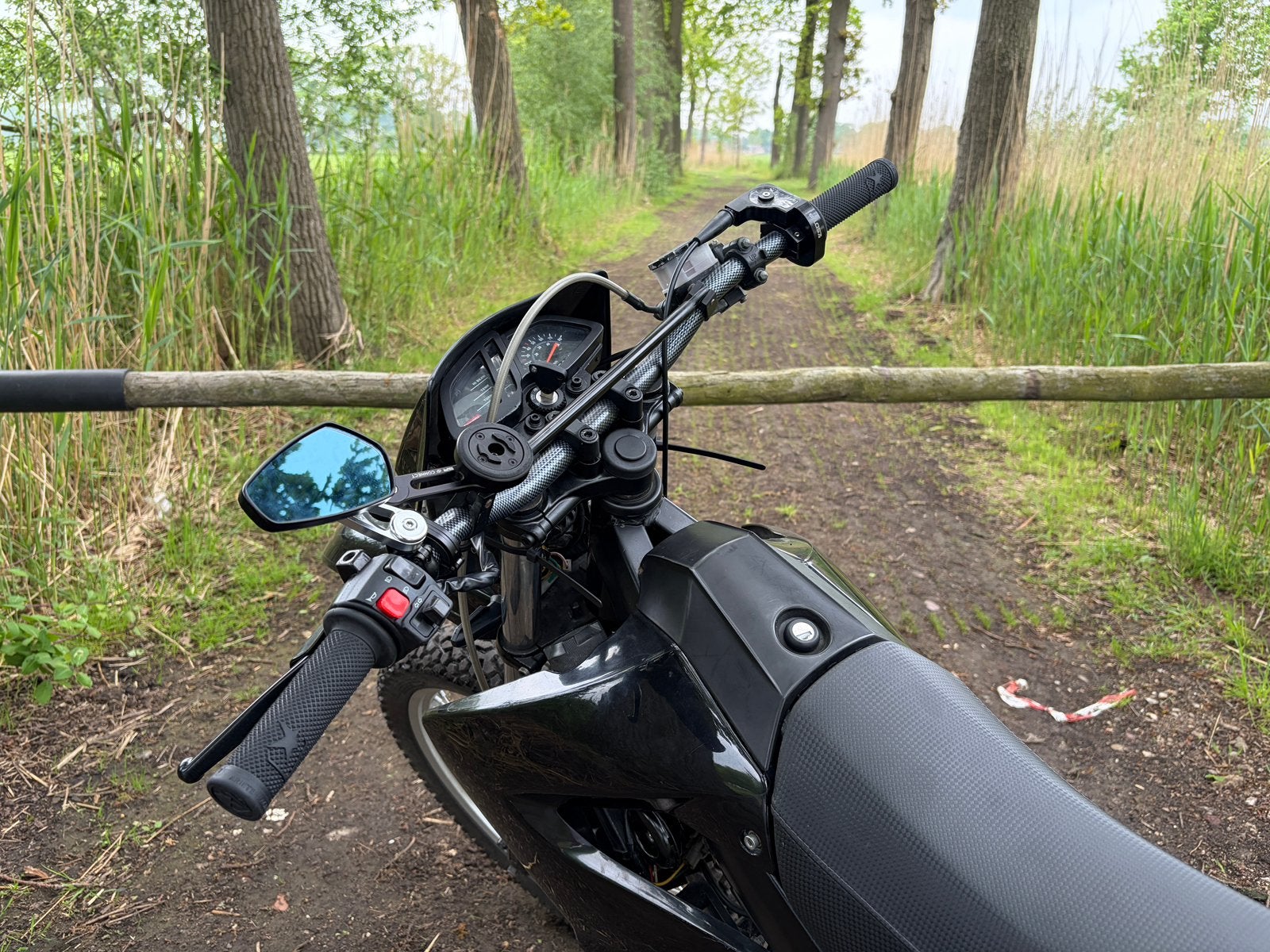 Derbi Senda R X-Treme | 70+ KM/H | Rijdt en schakelt perfect, Fietsen en Brommers, Brommers | Derbi, Ophalen, 6 versnellingen
