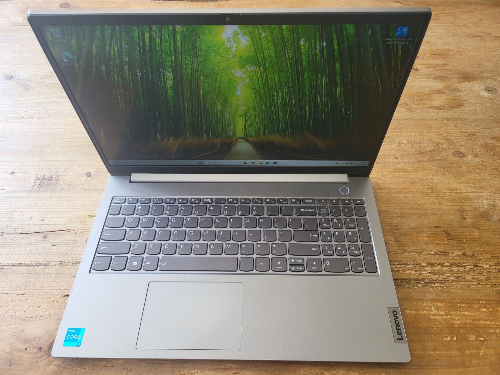 Lenovo ThinkPad i5-1115G4 (11e generatie) | 256GB NVMe SSD, Computers en Software, Windows Laptops, Ophalen of Verzenden, Zo goed als nieuw