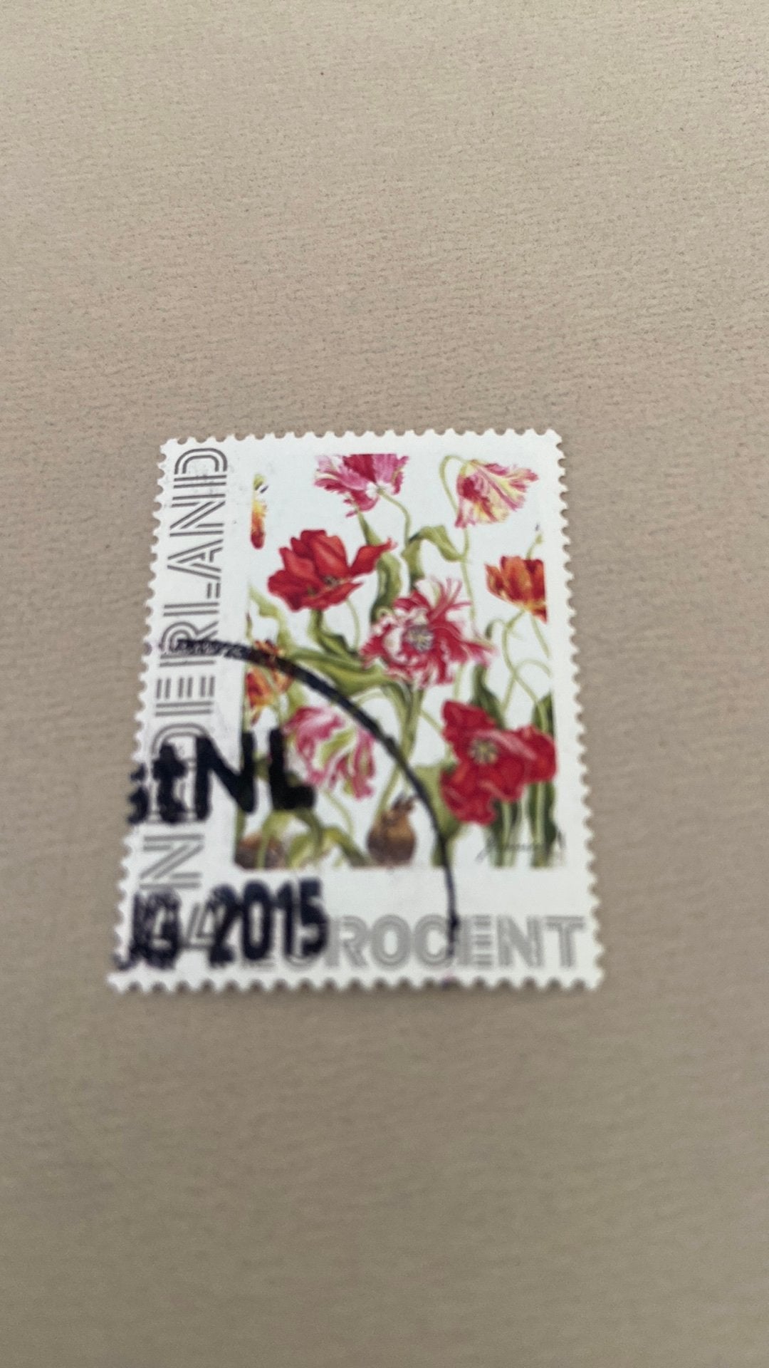 Nederland, Ophalen of Verzenden, Gestempeld