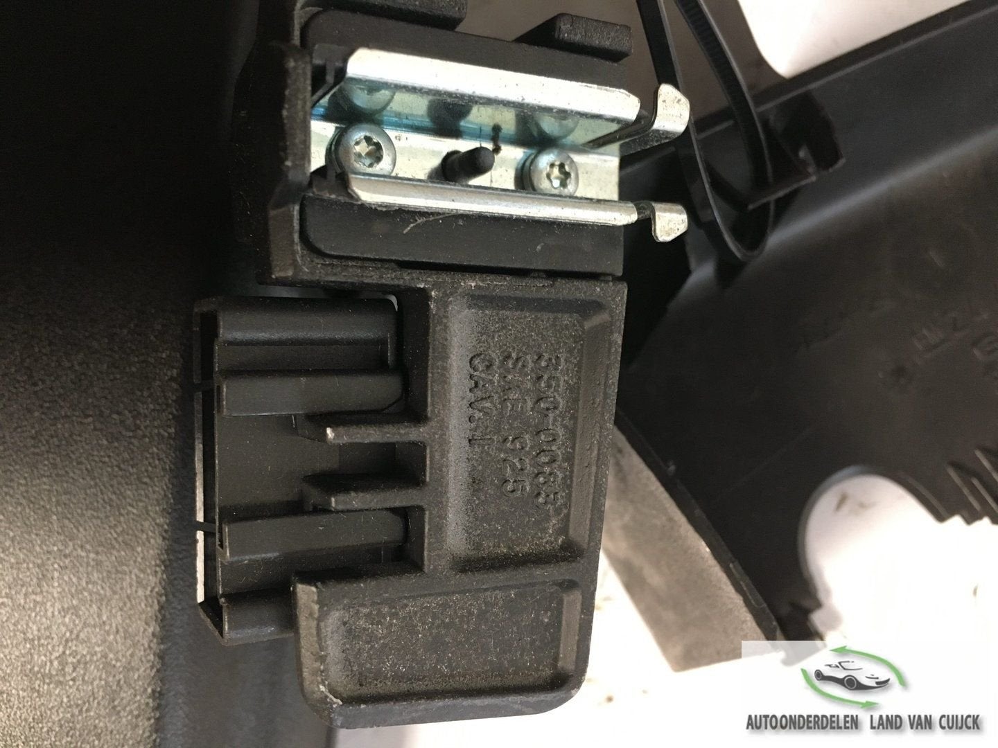 Opel Corsa C 2003 Binnenspiegel, Auto-onderdelen, Gebruikt, -, -, Ophalen of Verzenden