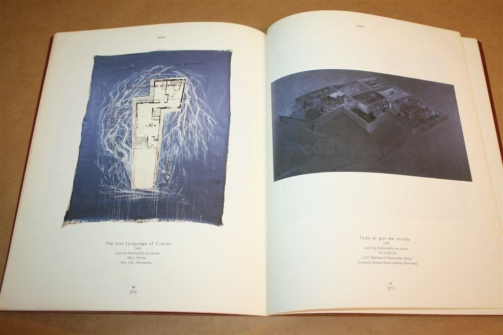 Guillermo Kuitca - Tentoonstellingscatalogus, Ophalen of Verzenden, Gelezen