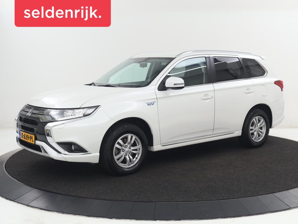 Mitsubishi Outlander 2.4 PHEV Pure+ | SOH 71,6% | Stoelverwa, Automaat, Euro 6, 4 cilinders, 1865 kg