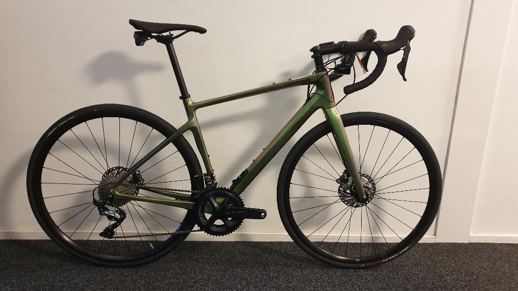 Cannondale Synapse 2 Framematen 58 en 61 Nieuw!, Fietsen en Brommers, Fietsen | Racefietsen, Nieuw, Overige merken, Meer dan 20 versnellingen