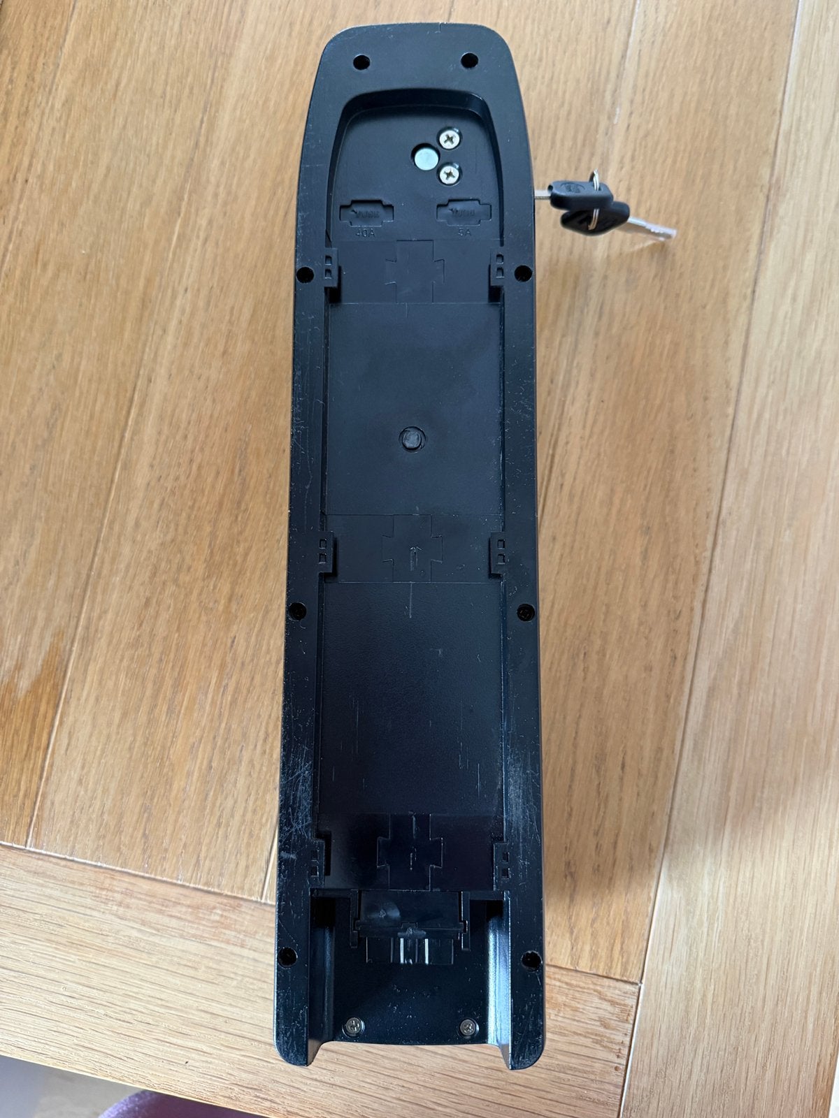Radpower OEM Accu, Zo goed als nieuw