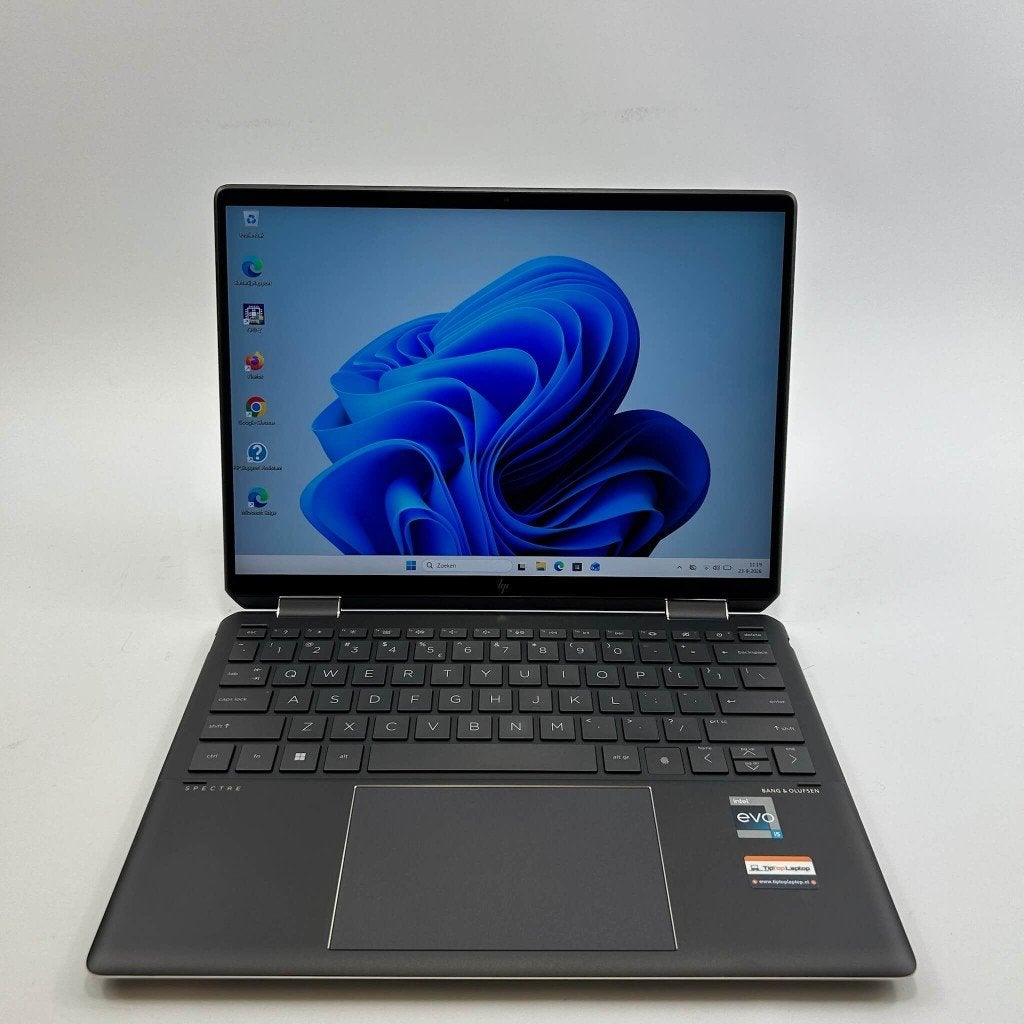 HP Spectre x360 2-in-1 | i5-1335U | 16GB  | 1TB SSD | Touch, 9743AL, Qwerty, Tiptoplaptop, HP >