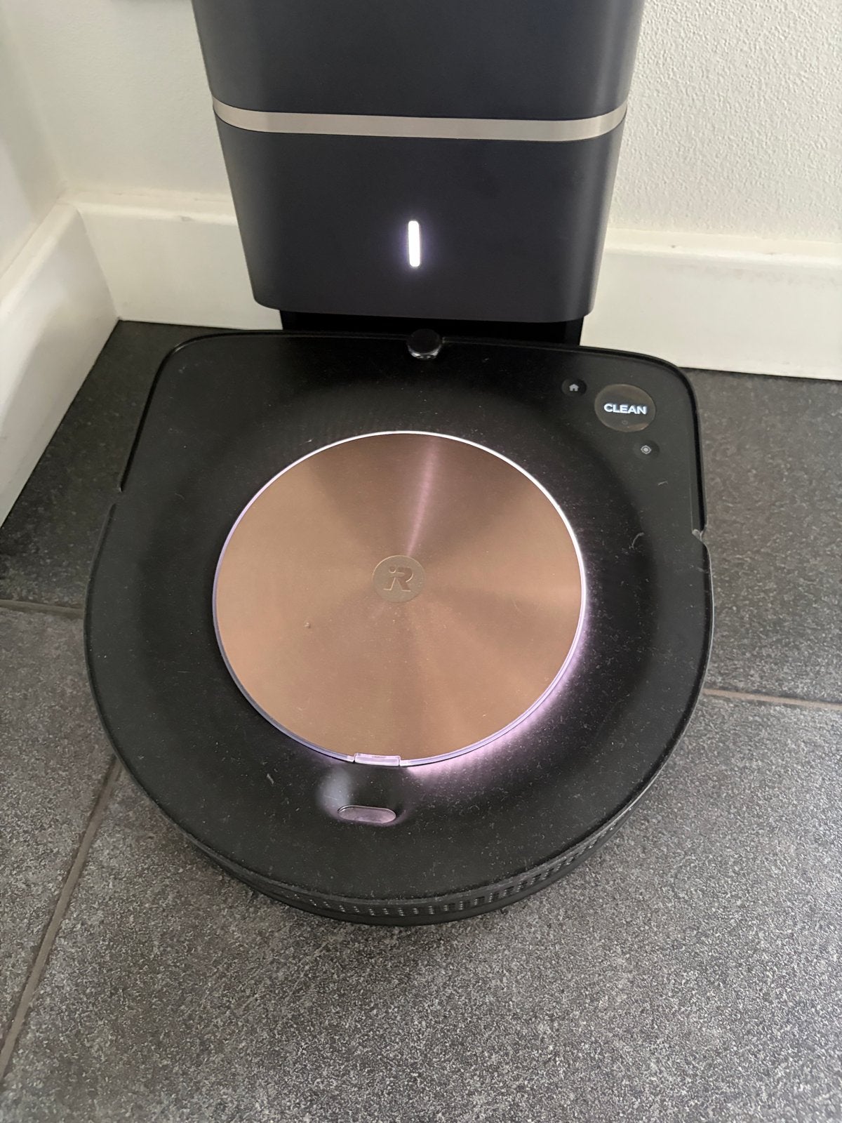iRobot Roomba S9 Robotstofzuiger met veel extra filters, Witgoed en Apparatuur, Stofzuigers, IRobot, Automatisch legen, Ophalen of Verzenden