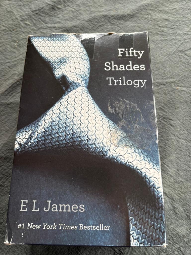 Fifty Shades Trilogy, Ophalen of Verzenden, Zo goed als nieuw, Nederland