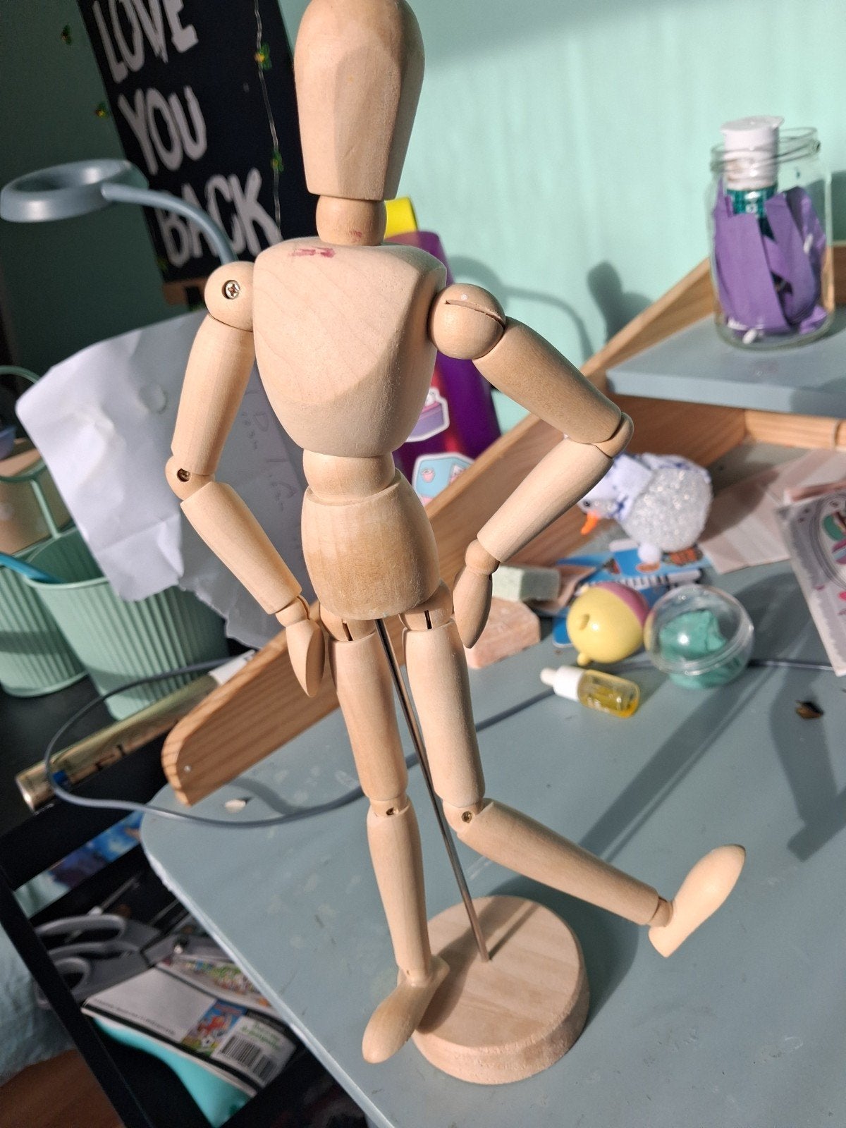 Teken pop, Hobby en Vrije tijd, Tekenen, Ophalen of Verzenden