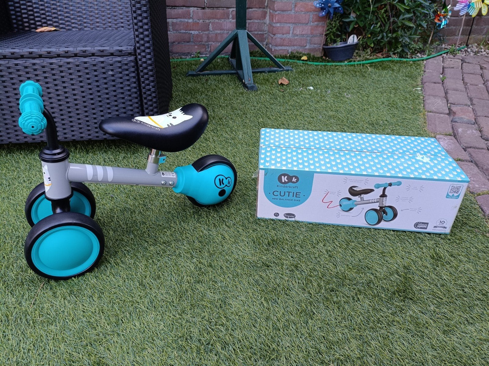 KinderKraft kinder of baby fiets, Fietsen en Brommers, Ophalen