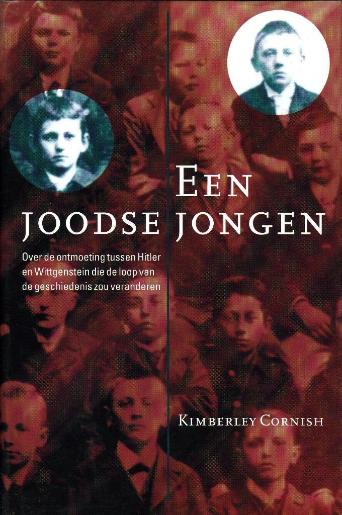 Een Joodse Jongen - Kimberley Cornish, Europa overig, Ophalen of Verzenden, Zo goed als nieuw, Kimberley Cornish