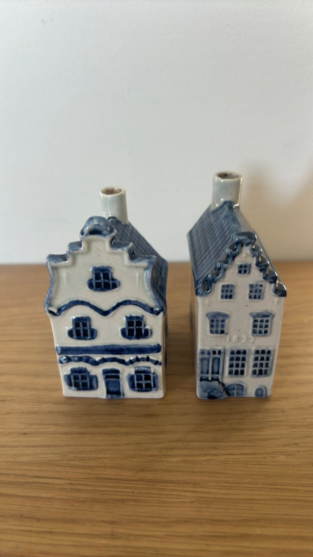 Complete serie Royal Delft blue 1 t/m 19, Ophalen of Verzenden, Zo goed als nieuw, 1 t/m 20