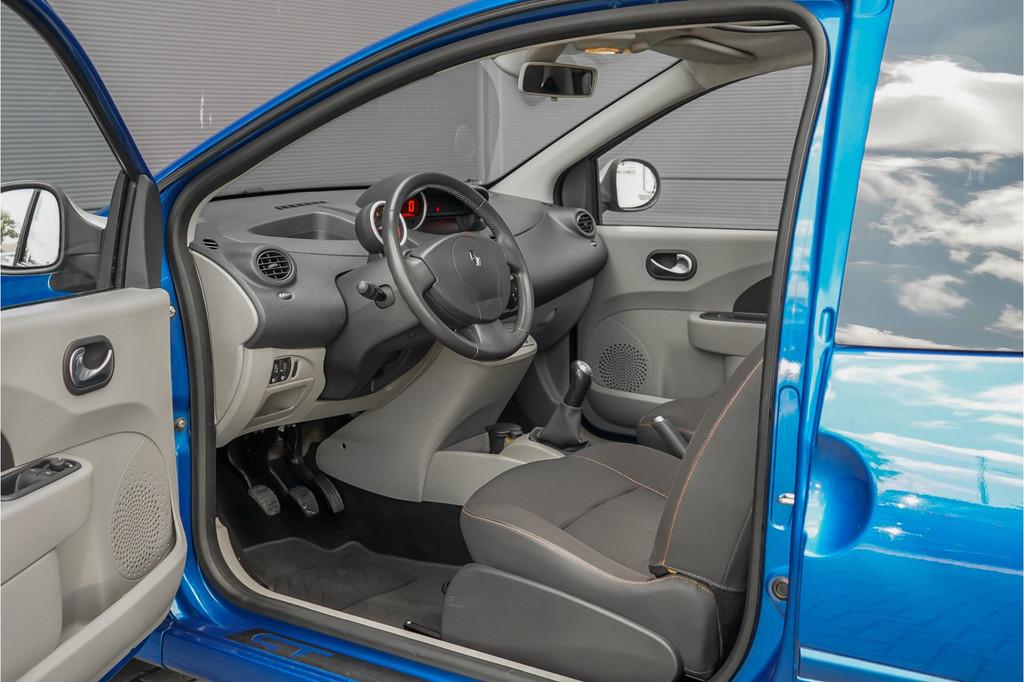 Renault Twingo 1.2 TCE GT 100PK Pano NL Auto 1e Eig, 4 cilinders, Origineel Nederlands, Bedrijf, Handgeschakeld