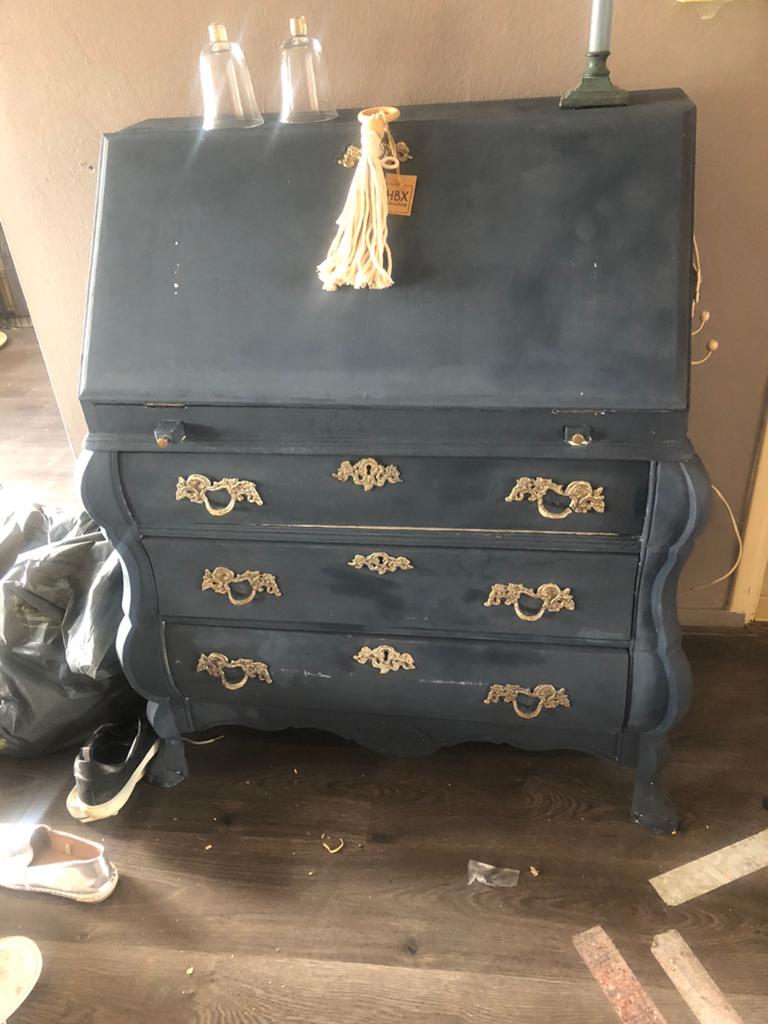 Mooie secretaire, Huis en Inrichting, Kasten | Secretaires, Ophalen, Gebruikt