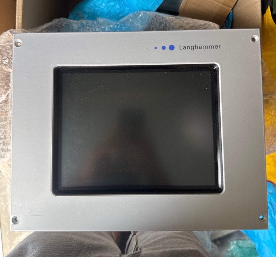 Micro Innovation AG MC2-440-10TVB-1-2L HMI/PLC Paneel, Ophalen of Verzenden, Gebruikt