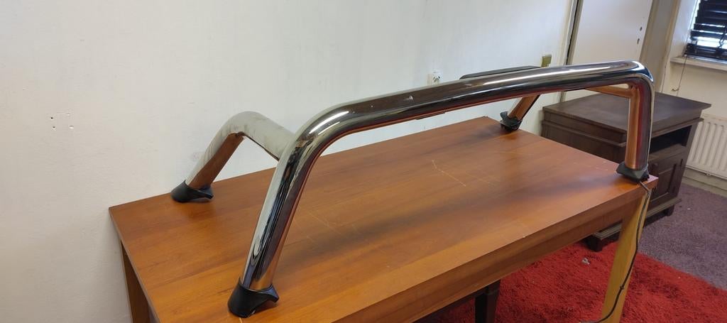 RVS ROLL BAR RANGER, Ophalen, Gebruikt, Amerikaanse onderdelen