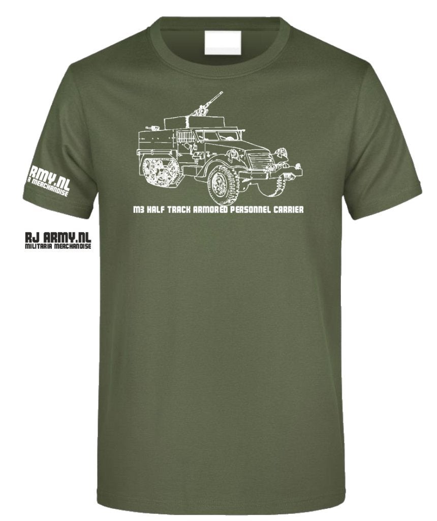 ww2 m3 half track armored personnel carrier, Ophalen of Verzenden, Overige soorten, Overige gebieden, Kleding of Schoenen