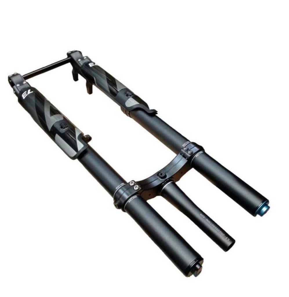 SUPER73 ADJUSTABLE SUSPENSION FORK FOR RX, Ophalen of Verzenden