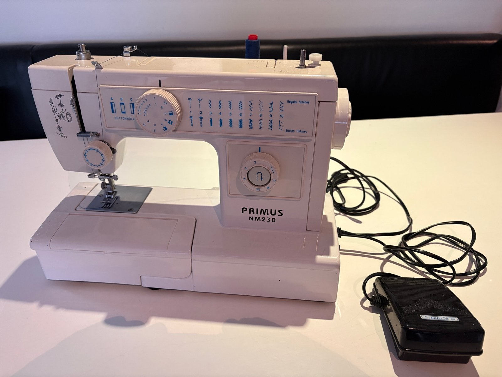 Primus NM230 Naaimachine - Goede Staat, Gebruikt, Onbekend, Primus, Naaimachine
