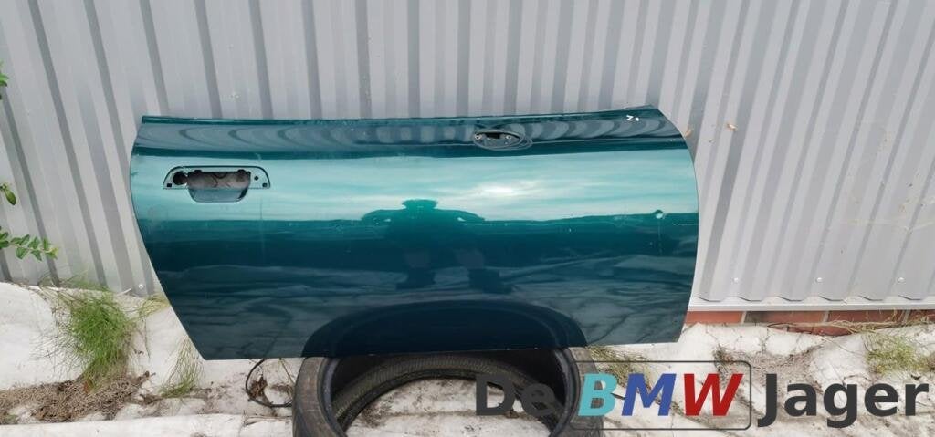 Portier rechtsvoor groen BMW Z3 E36 41510307022, Auto-onderdelen, Gebruikt, Deur, Ophalen of Verzenden, BMW