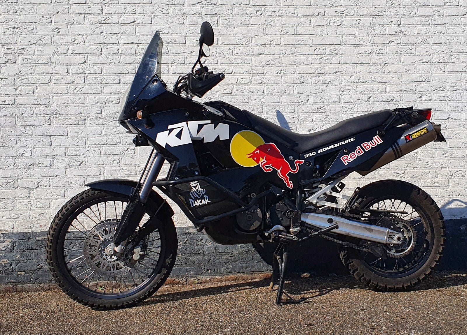 KTM 950 Adventure - Klaar voor elk avontuur!, Motoren, Motoren | KTM, Particulier