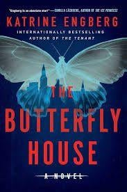Katrine Engberg: The Butterfly House. Hardcover, Engelstalig, Ophalen of Verzenden, Zo goed als nieuw, Katrine Engberg, Amerika
