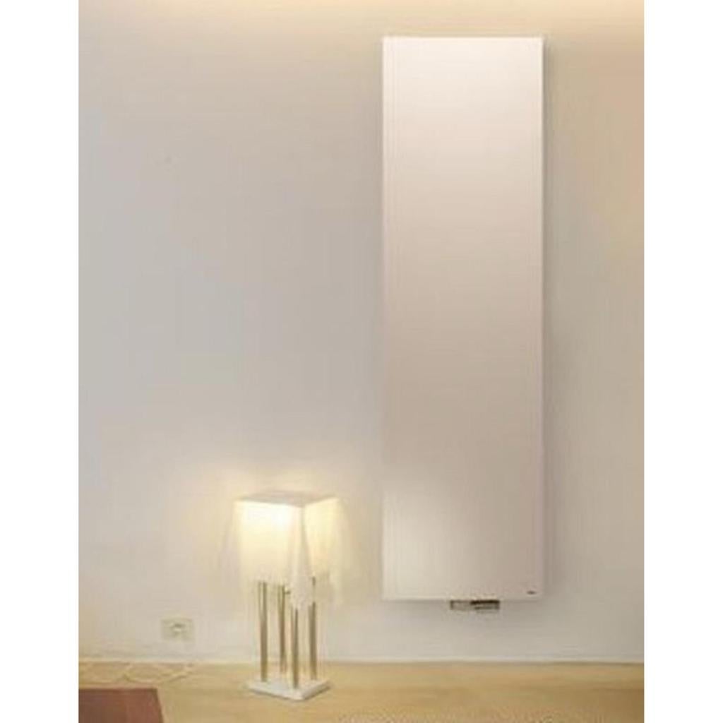 Vasco Niva N1L1 designradiator enkel 640x1820mm wit, Ophalen, Radiator, Zo goed als nieuw, 60 tot 150 cm