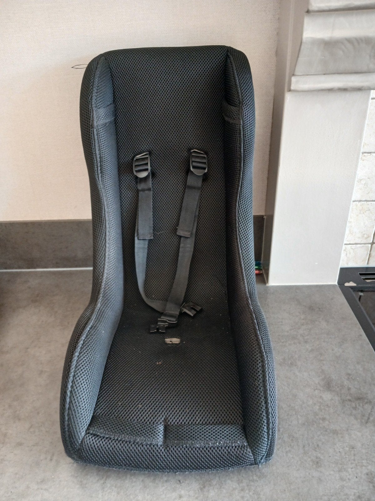 Peuterschaal voor bakfiets, Ophalen of Verzenden, Zo goed als nieuw, 1 kind